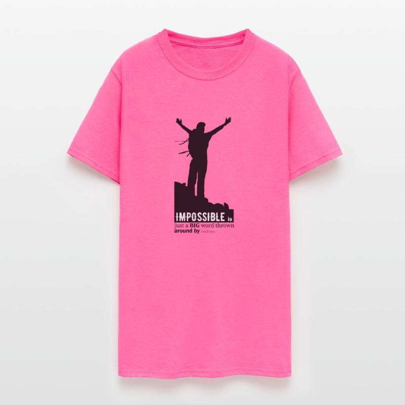 Motivation words T-Shirt