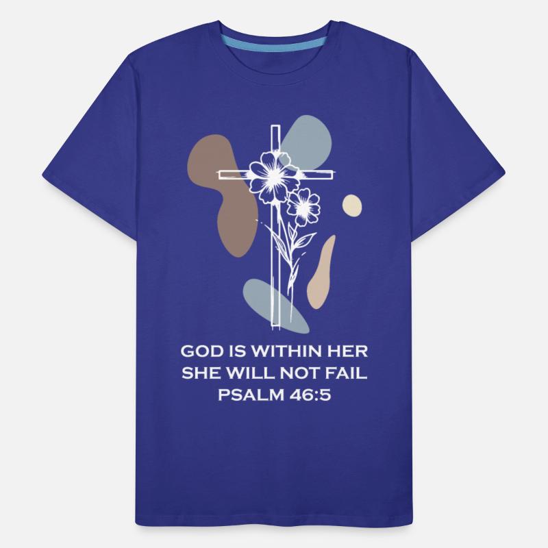 Motivational Christian Scripture Minimal Cross Lin