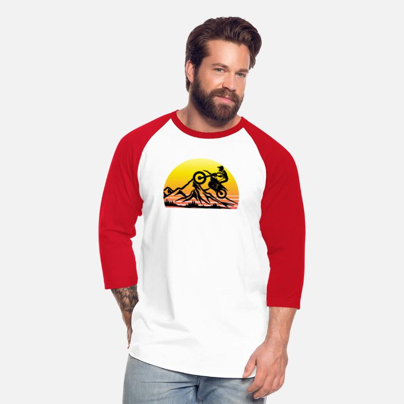 Motocross Bike Dirtbike Racing MX Motorcycle Biker