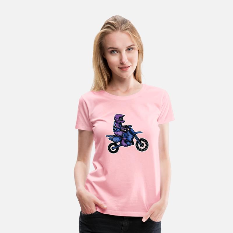 Motocross Child Motorbike Biker Bike