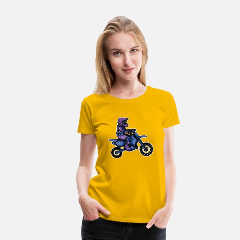 Motocross Child Motorbike Biker Bike