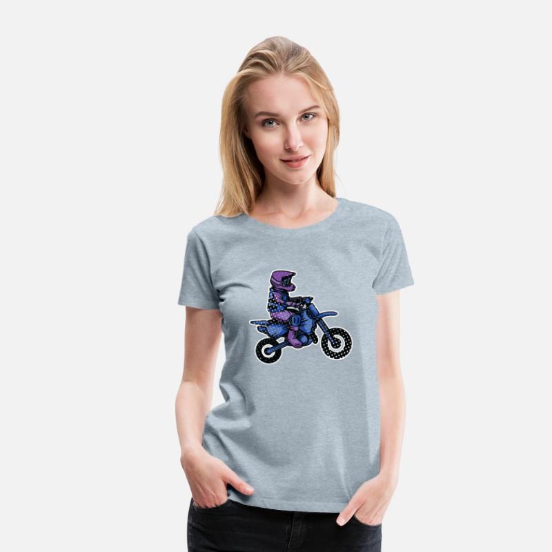 Motocross Child Motorbike Biker Bike