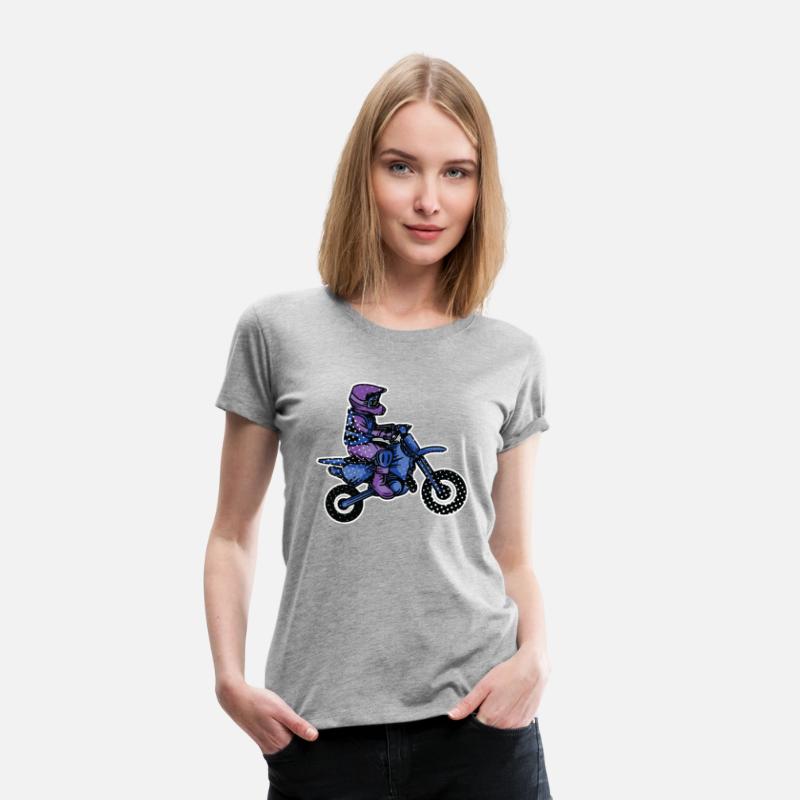 Motocross Child Motorbike Biker Bike
