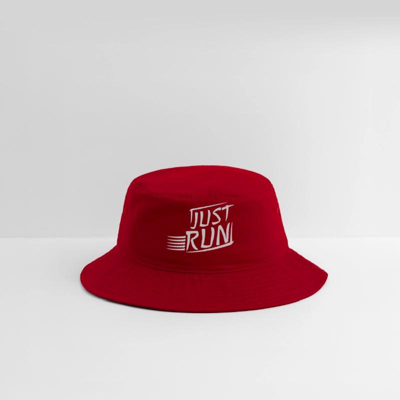 Motto Just Run design