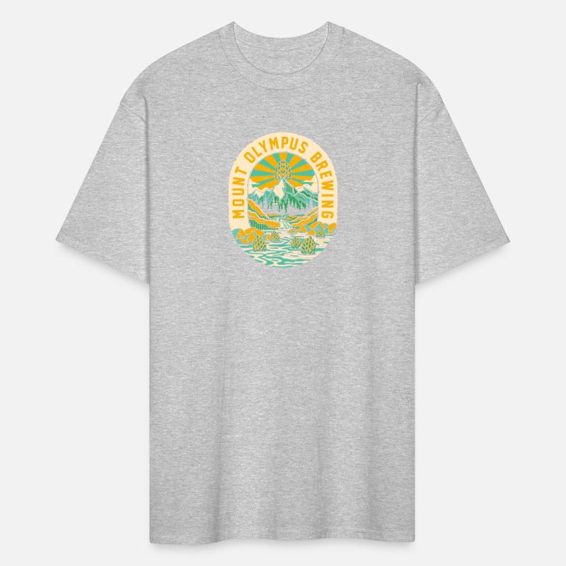 MOUNT OLYMPUS BREWING