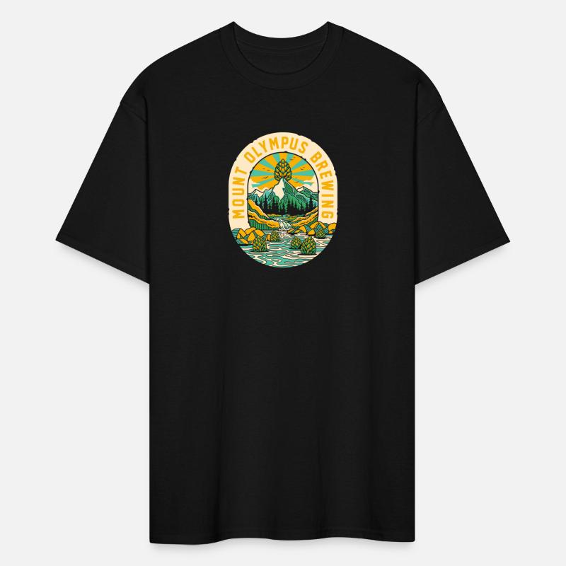 MOUNT OLYMPUS BREWING