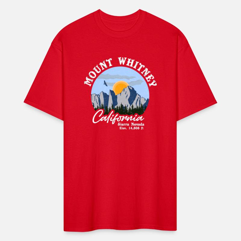 Mount Whitney California