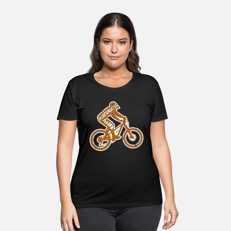 Mountain Biker Saying