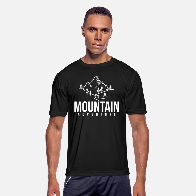 Mountains Nature Adventure Outdoor