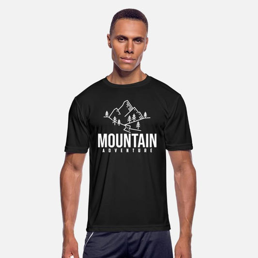 Mountains Nature Adventure Outdoor