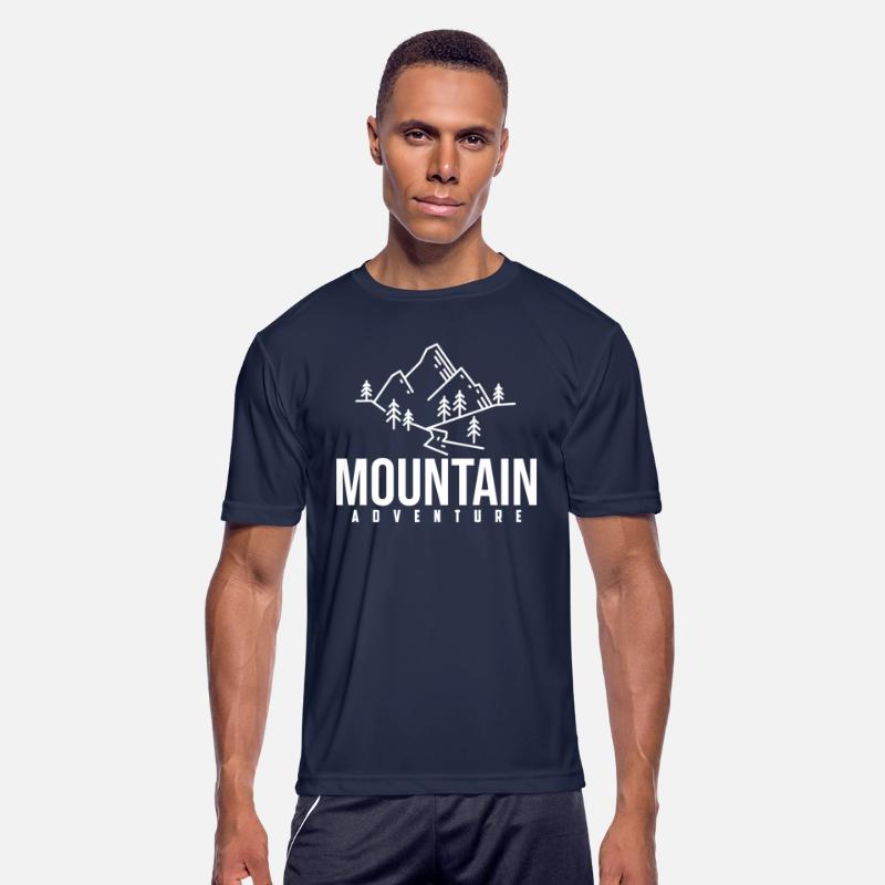 Mountains Nature Adventure Outdoor