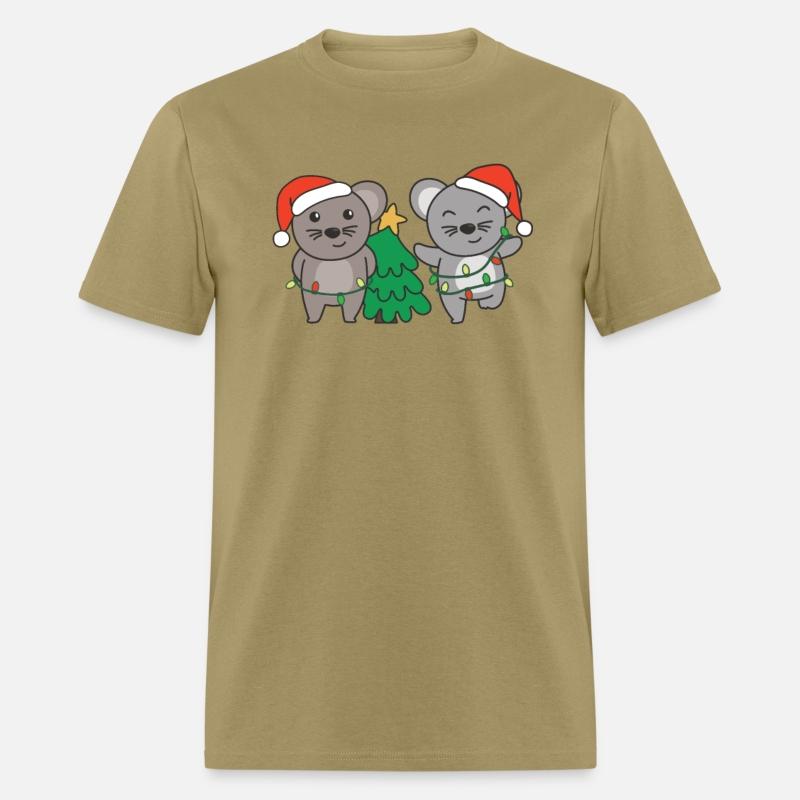 Mouse, Christmas, Winter, Animals, Mice