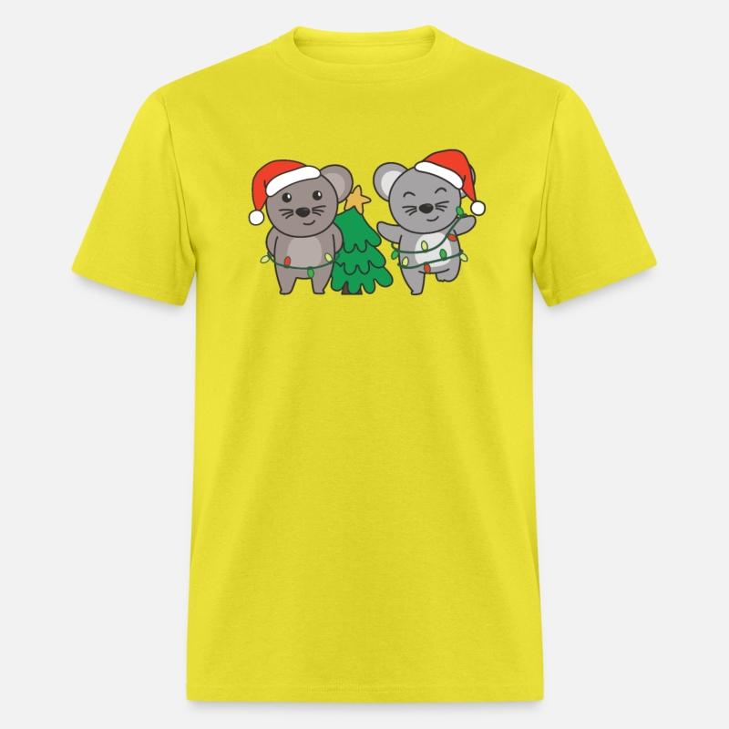 Mouse, Christmas, Winter, Animals, Mice