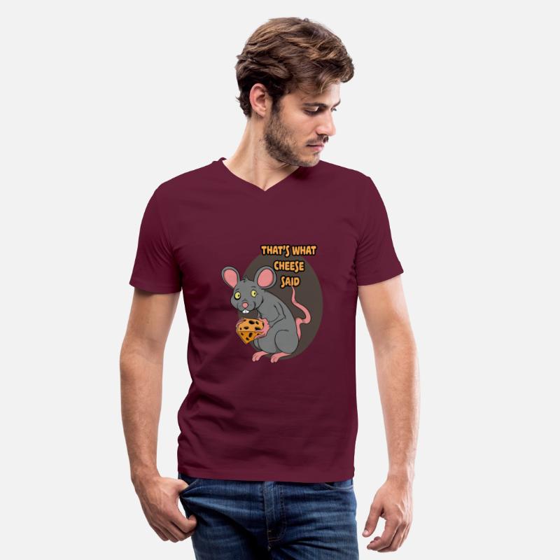 Mouse Pet Rat Funny Gift for Cheese Addict Cheesy