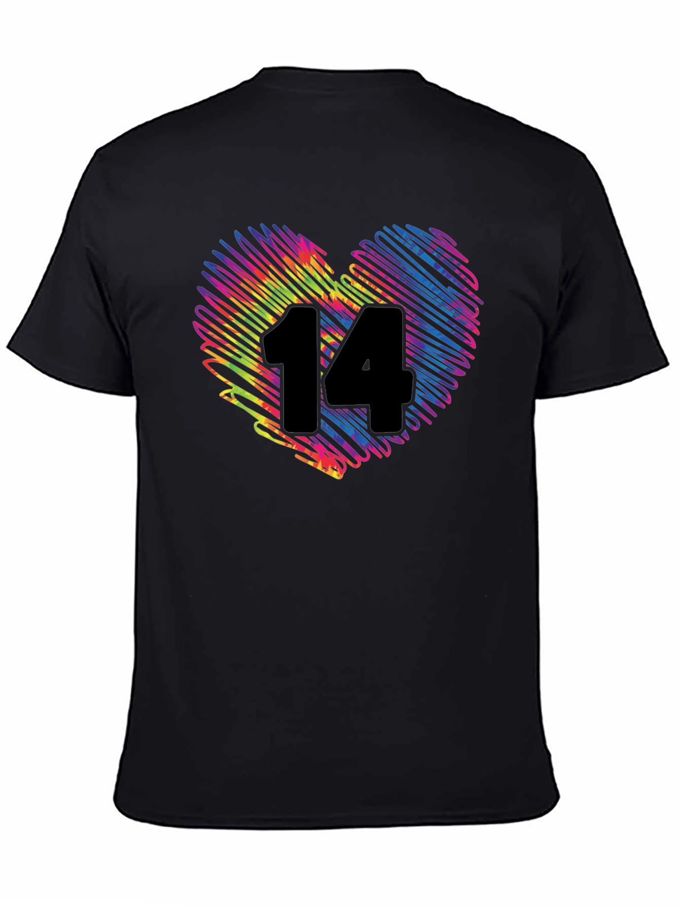 Heart 14 T-Shirt - Valentines Day Style