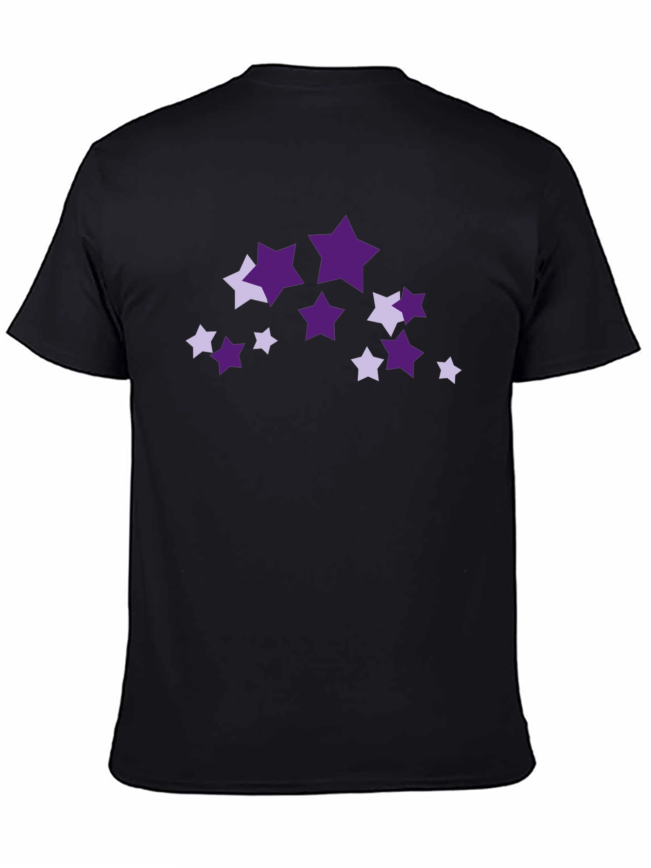 Starry Night Black T-Shirt