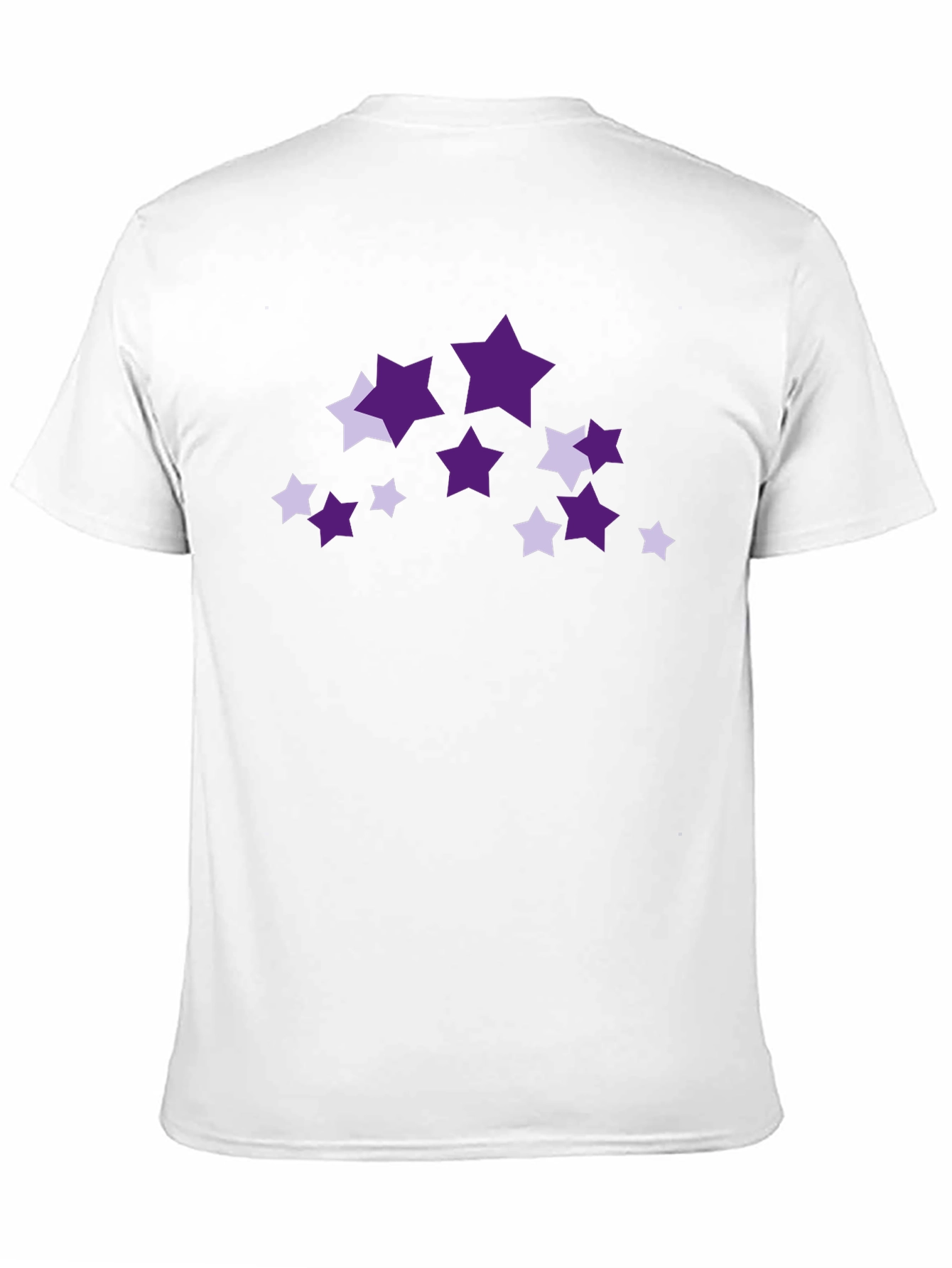 Starry Night Black T-Shirt