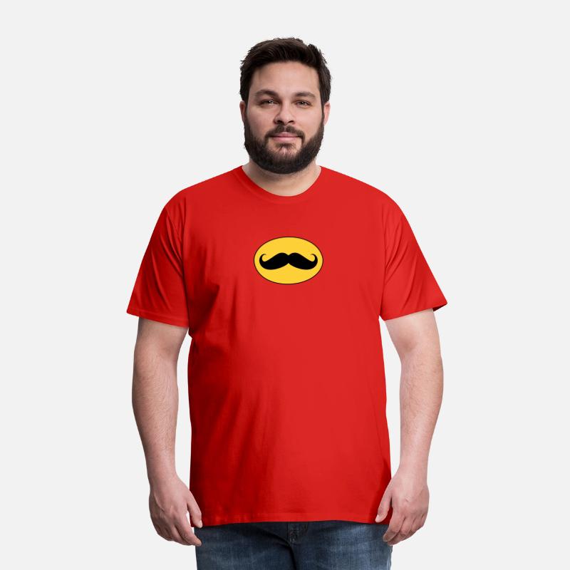 Mr moustache
