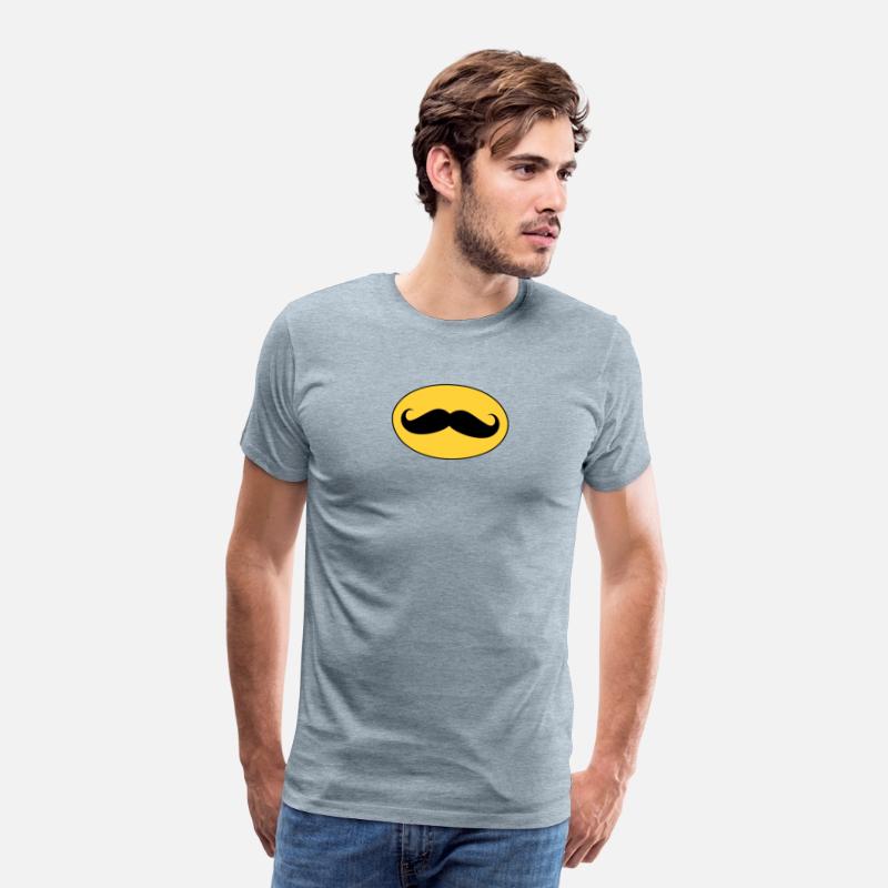 Mr moustache