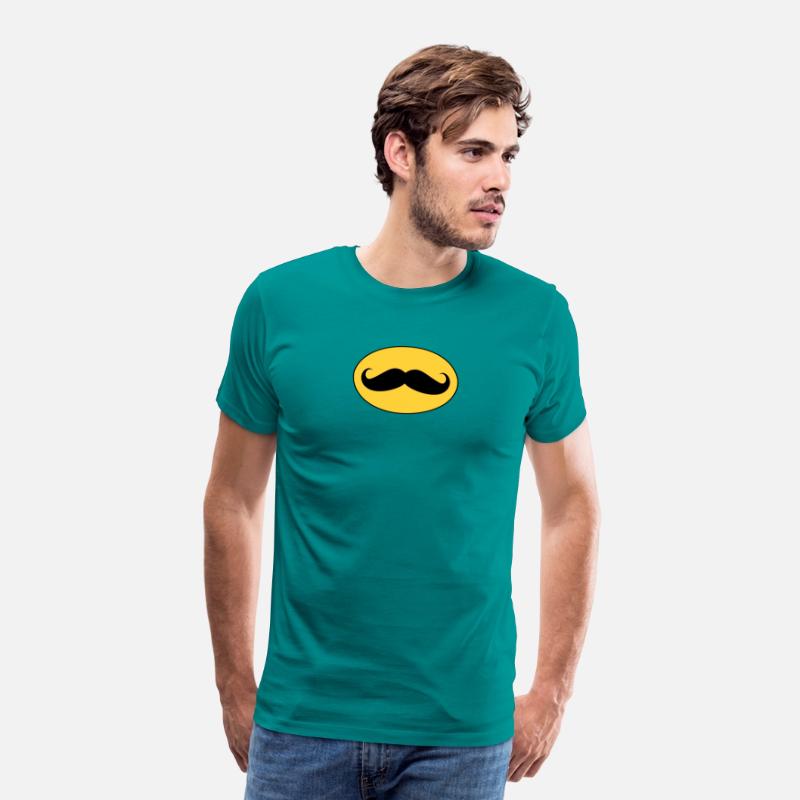 Mr moustache