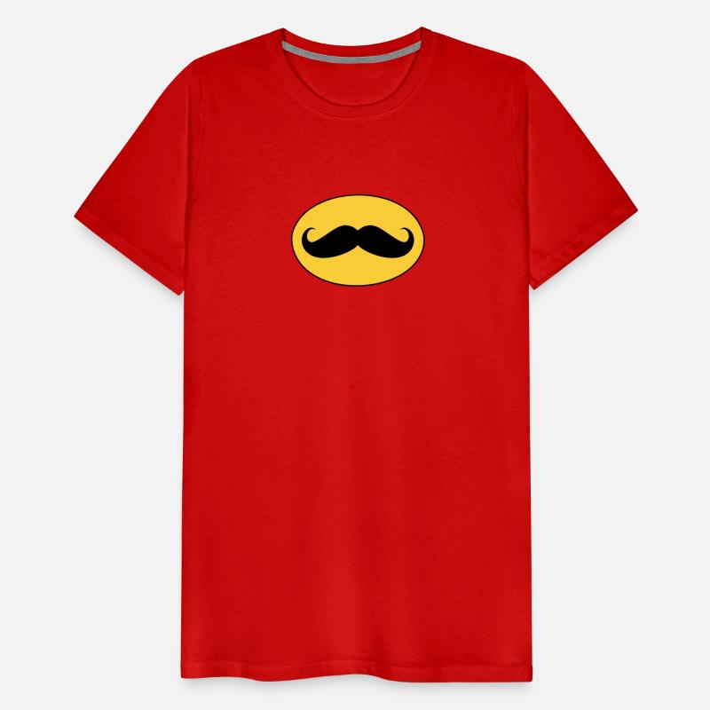 Mr moustache