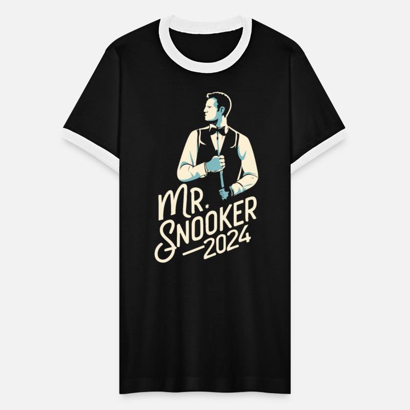Mr. Snooker 2024 Pool Billiards Snooker Player