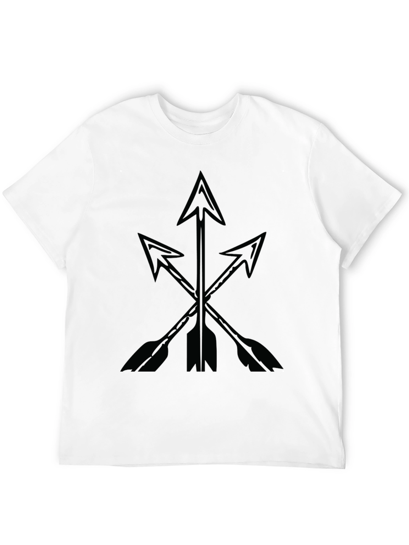 Arrow Symbol Graphic T-Shirt