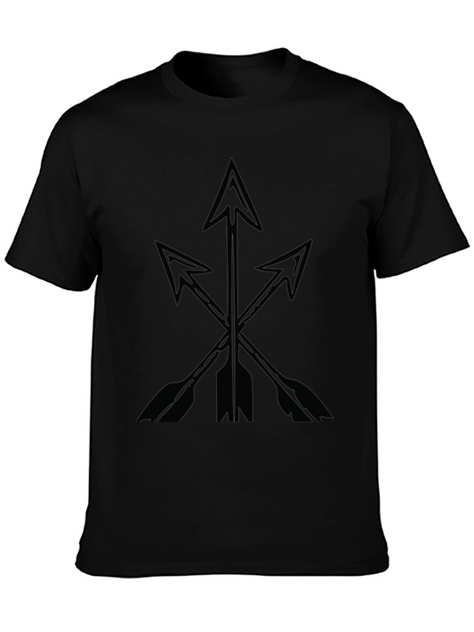 Arrow Symbol Graphic T-Shirt