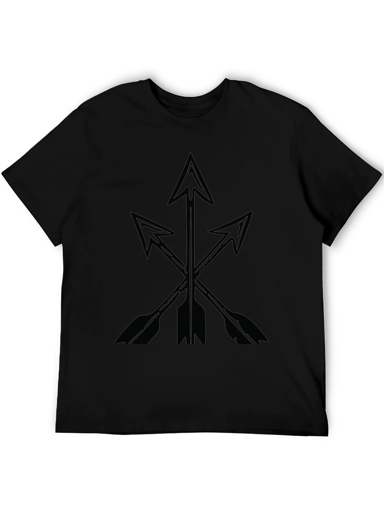 Arrow Symbol Graphic T-Shirt
