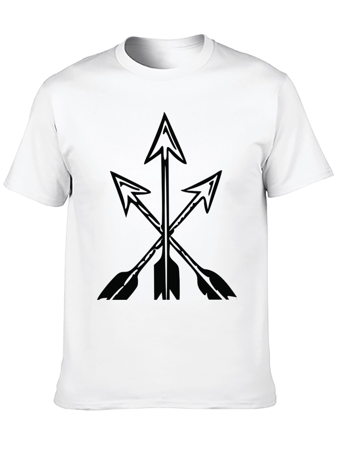 Arrow Symbol Graphic T-Shirt
