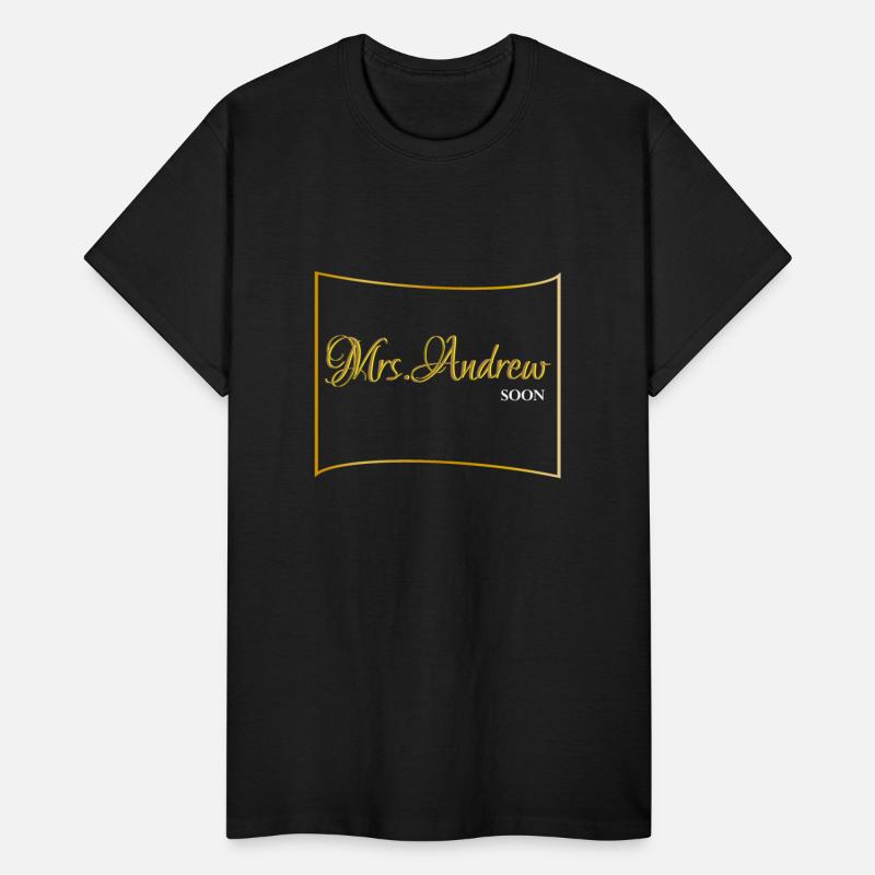 MRS ANDREW SOON SHIRT