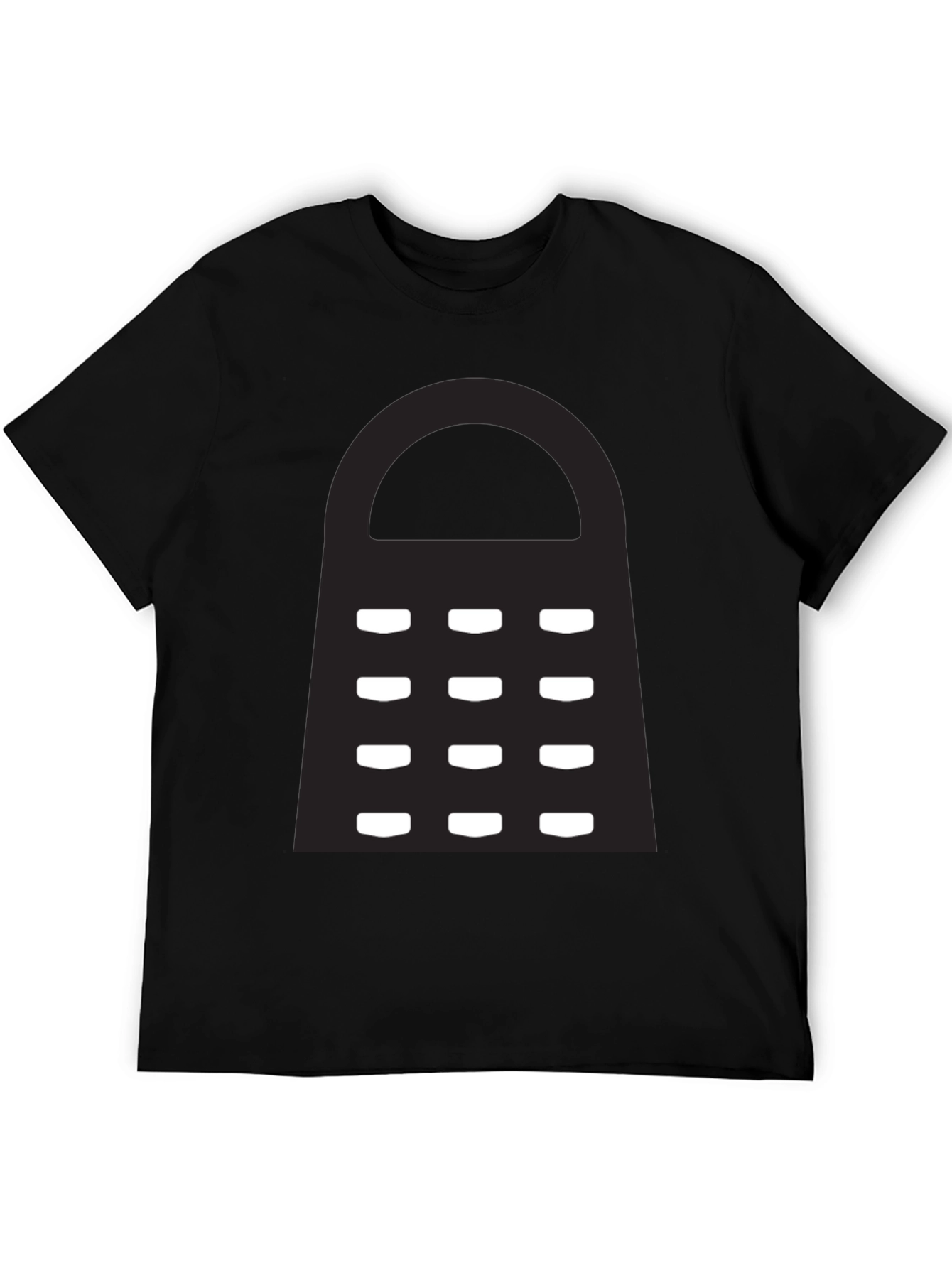 Grater Graphic Tee - Novelty Kitchen Humor T-Shirt