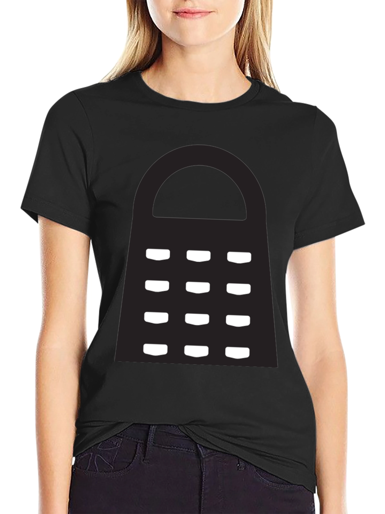 Grater Graphic Tee - Novelty Kitchen Humor T-Shirt