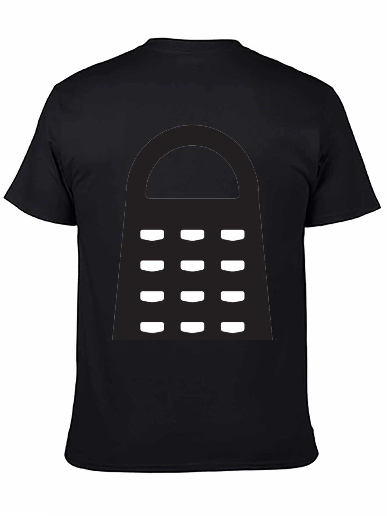 Grater Graphic Tee - Novelty Kitchen Humor T-Shirt
