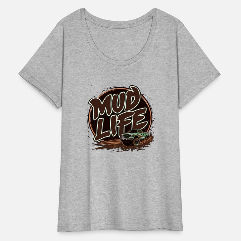 Mud Life Tee
