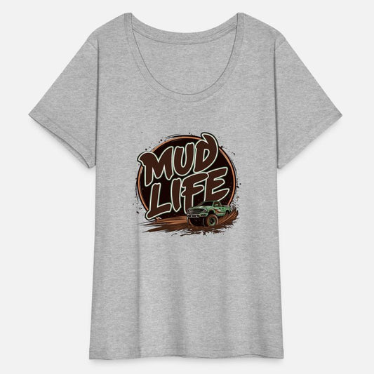 Mud Life Tee