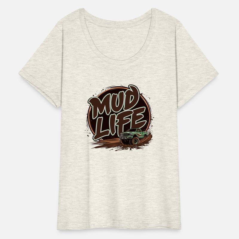Mud Life Tee