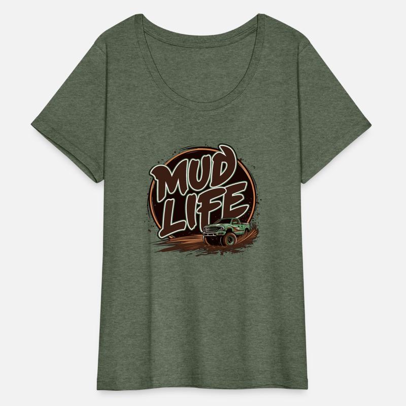 Mud Life Tee