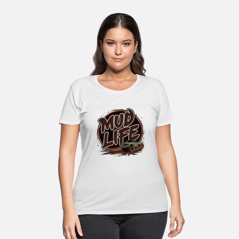Mud Life Tee