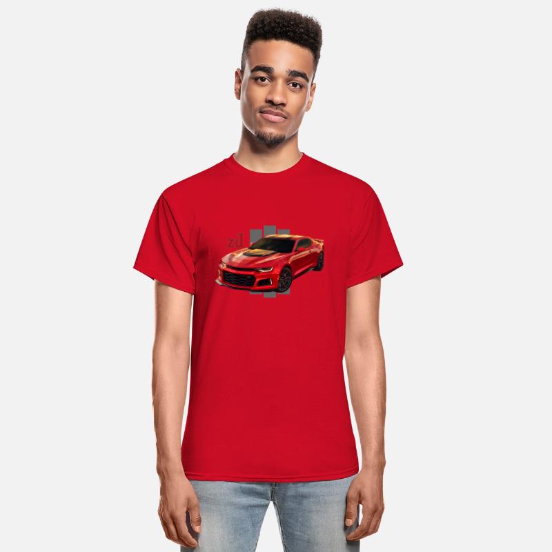 Muscle Car Fast Ride