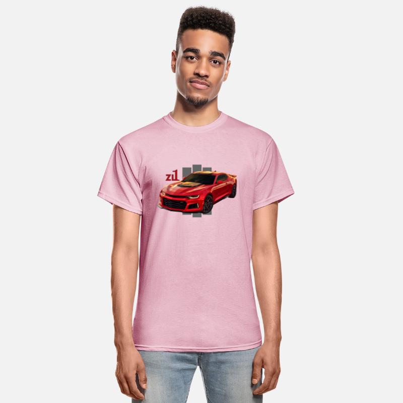 Muscle Car Fast Ride