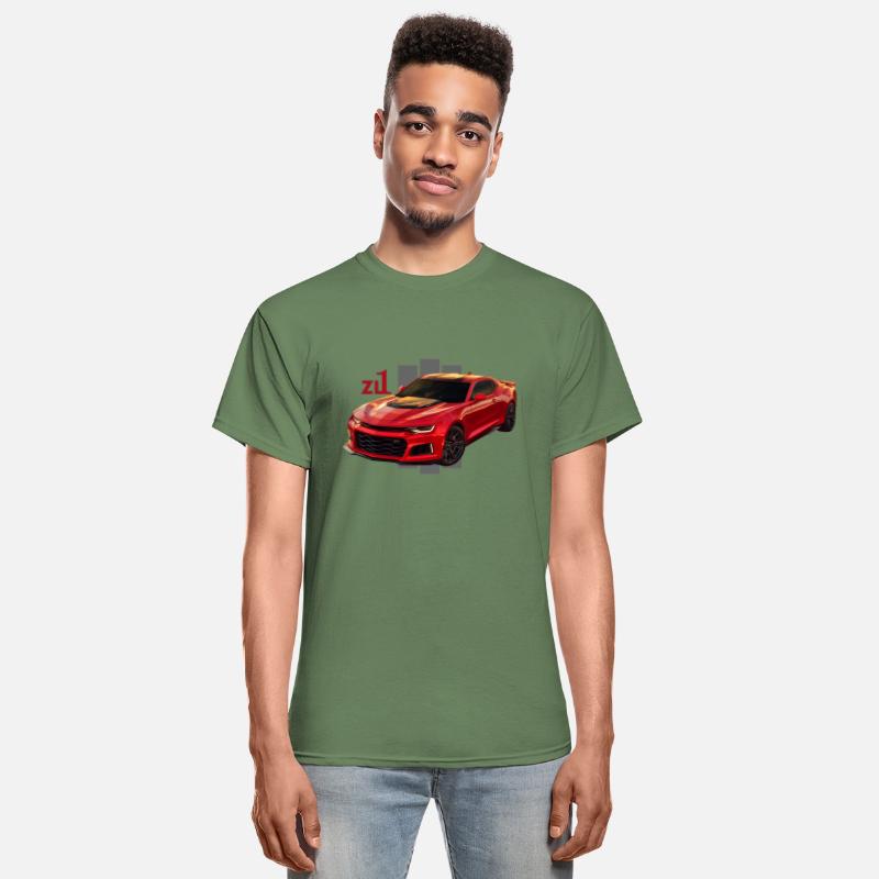 Muscle Car Fast Ride