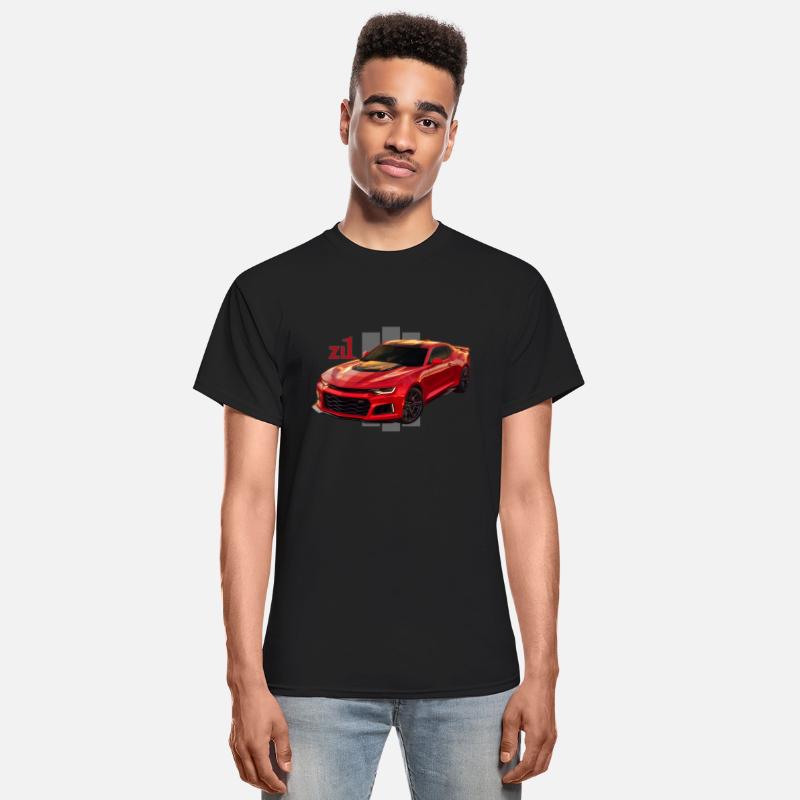 Muscle Car Fast Ride