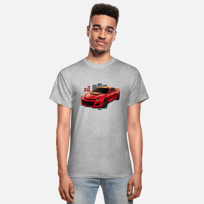 Muscle Car Fast Ride