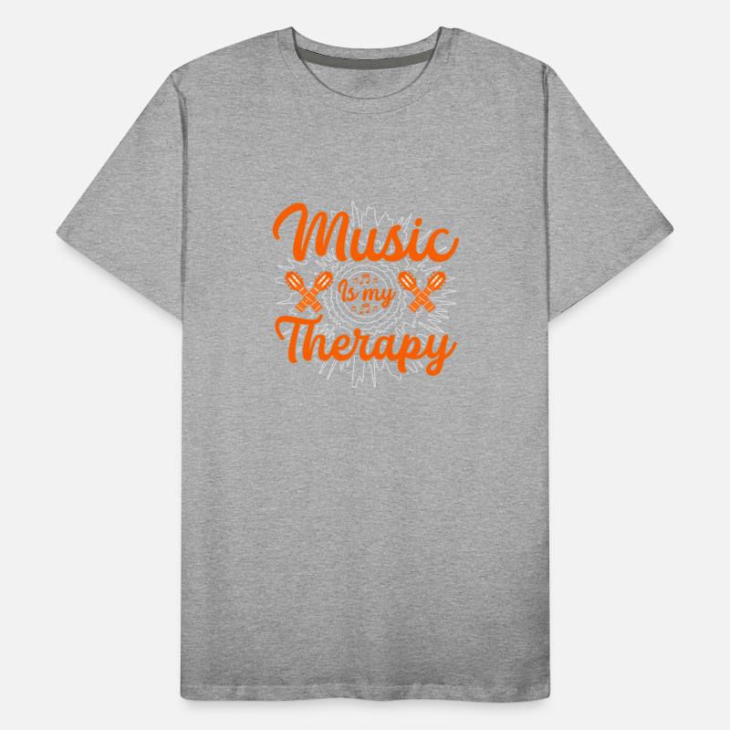 Music is therapy
