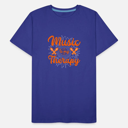 Music is therapy