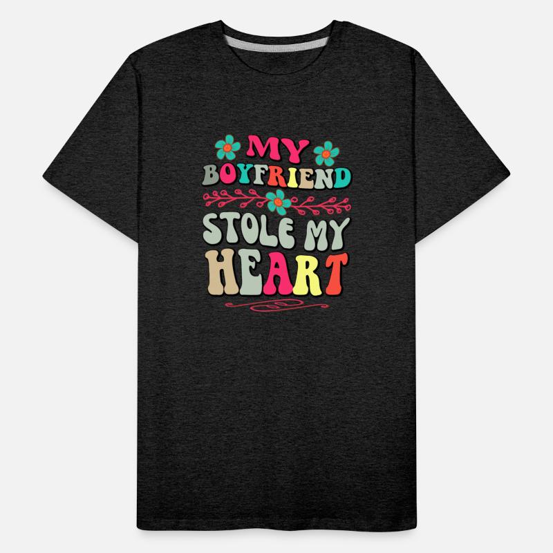 My Boyfriend Stole My Heart.