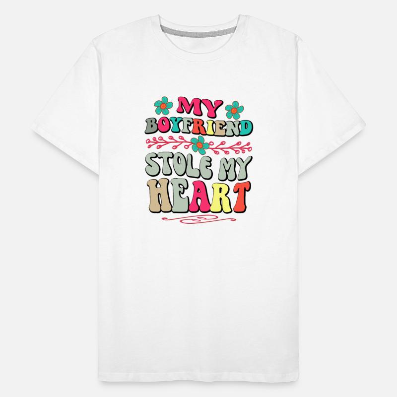 My Boyfriend Stole My Heart.