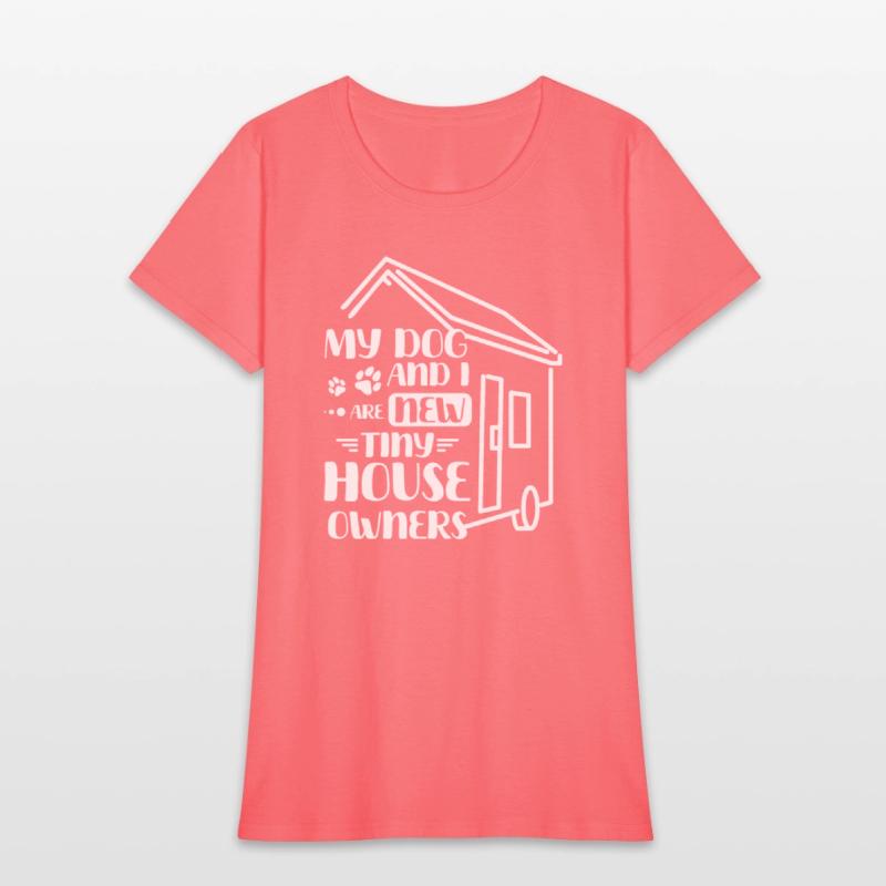 My dog and I are new tiny house owners