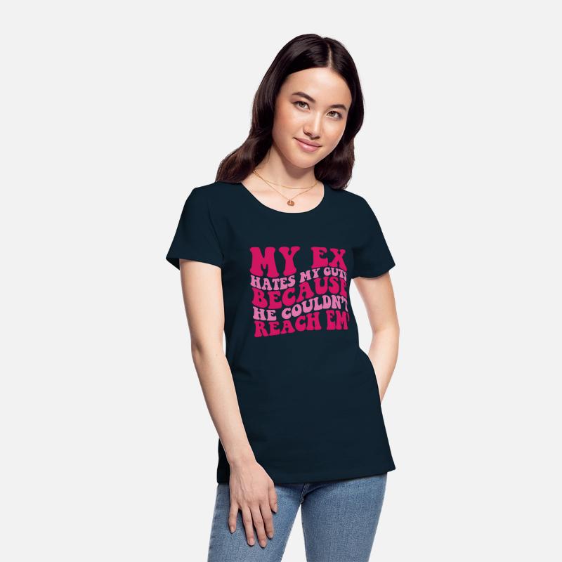 My Ex Es My Guts Because He Couldn'T Reach